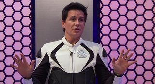 lab rats hal sparks