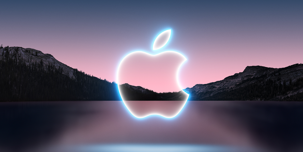 Apple&amp;#039;s invite for its &amp;#039;California streaming&amp;#039; event 