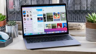 MacBook Air with M1 review: apps