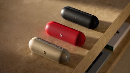 The Beats Pill family