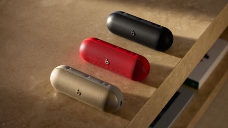 The Beats Pill family