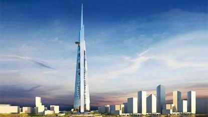 Saudi Arabia is set to construct the world's tallest tower