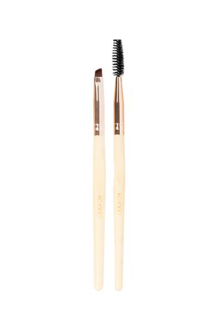 how to get thicker eyebrows - So Eco Duo Brow Brush