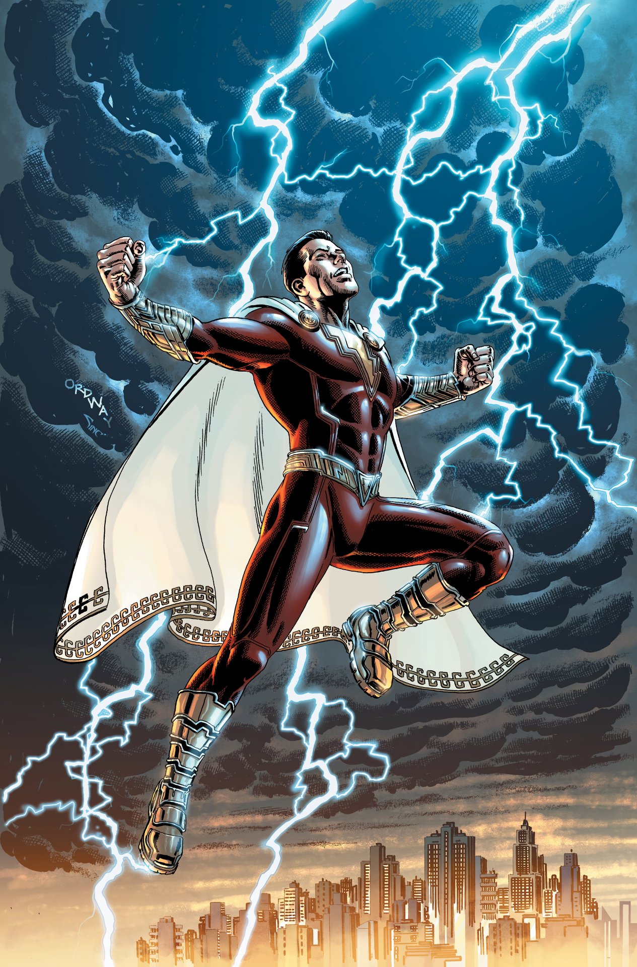 DC's March 2023 solicitations