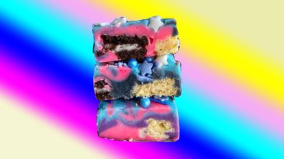 galaxy fudge recipe