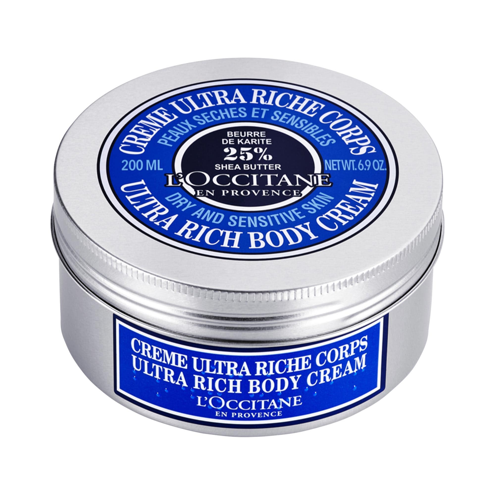 Shea Butter Ultra Rich Body Cream