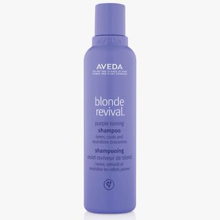 Aveda Blonde Revival Purple Toning Shampoo