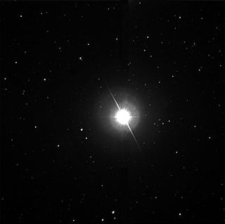 Altair is a rapidly spinning star. The diameter at its equator is at least 14 percent greater than at its poles.