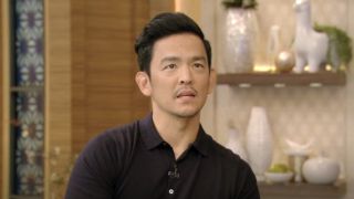 john cho on live! with kelly and ryan