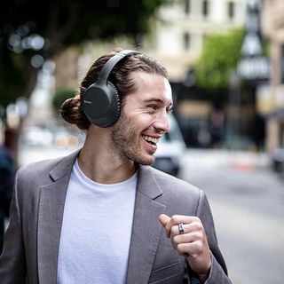 Sony Noise Canceling Headphones