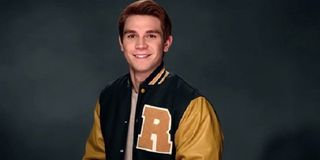 Archie Andrews Riverdale The CW