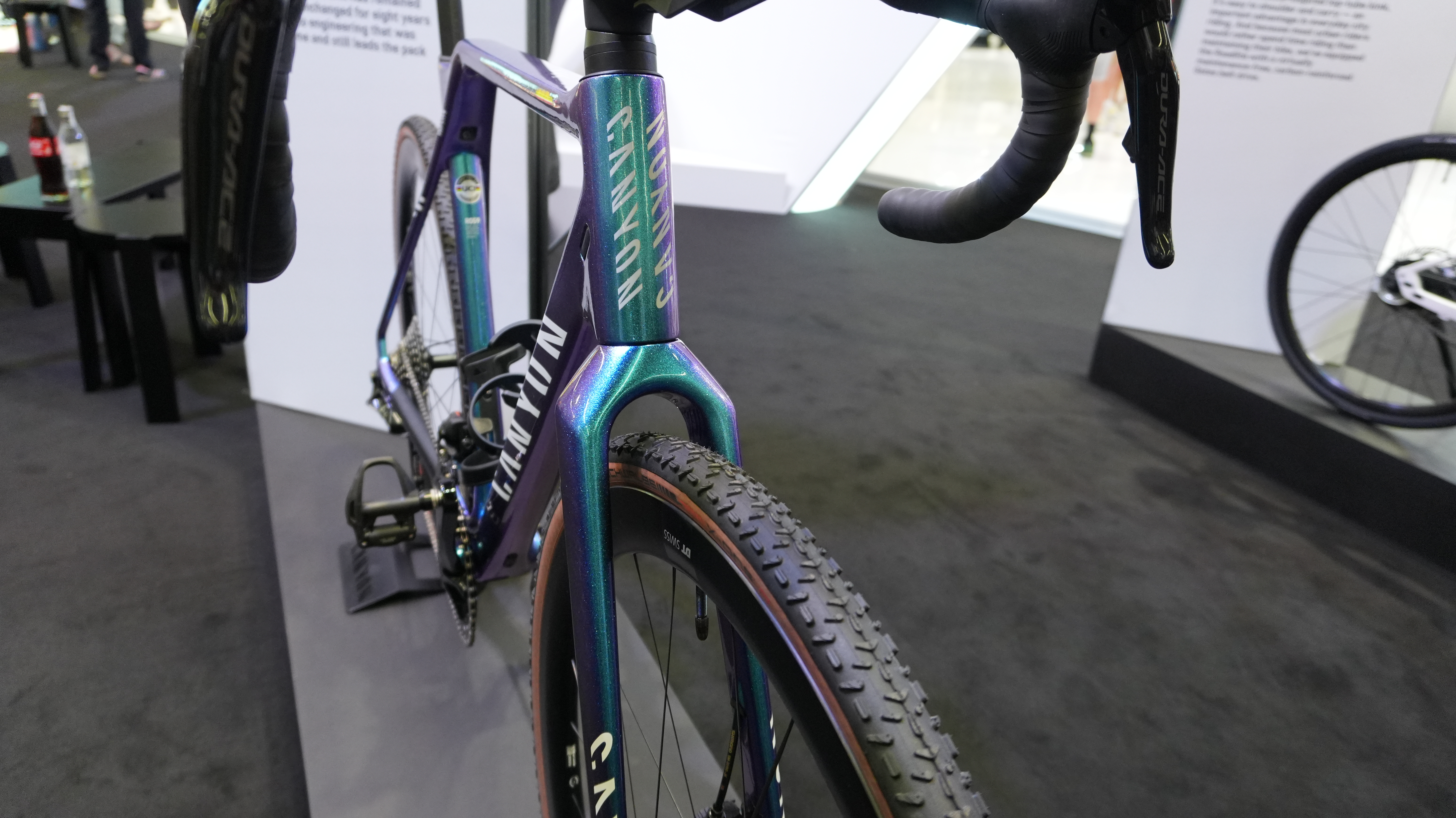 Tech found at Eurobike 2026