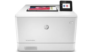 HP Color LaserJet Pro M454dw