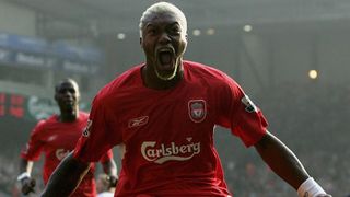 Cisse Liverpool