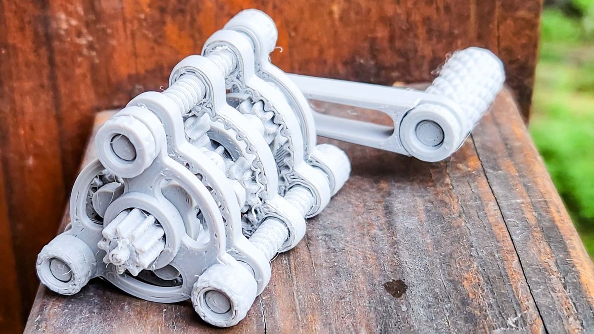 Prusa Mini+ 3D printer review: The 3D printer for beginners | Tom's Guide