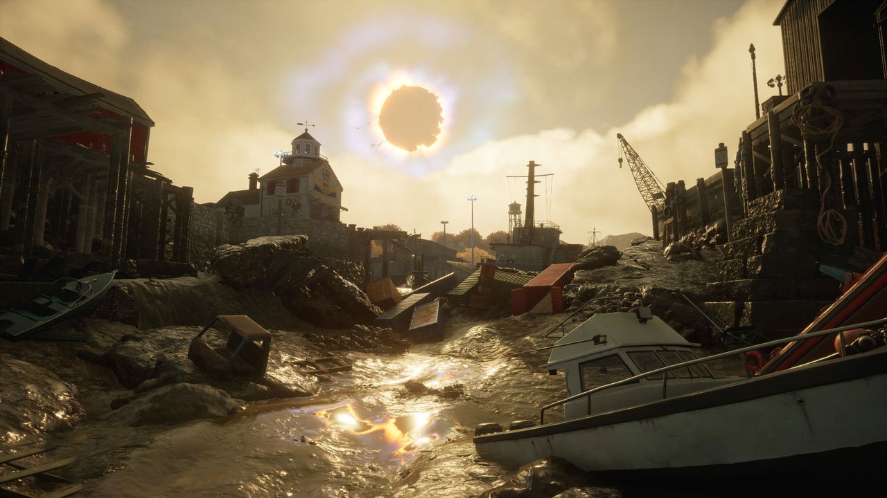 Redfall screenshots