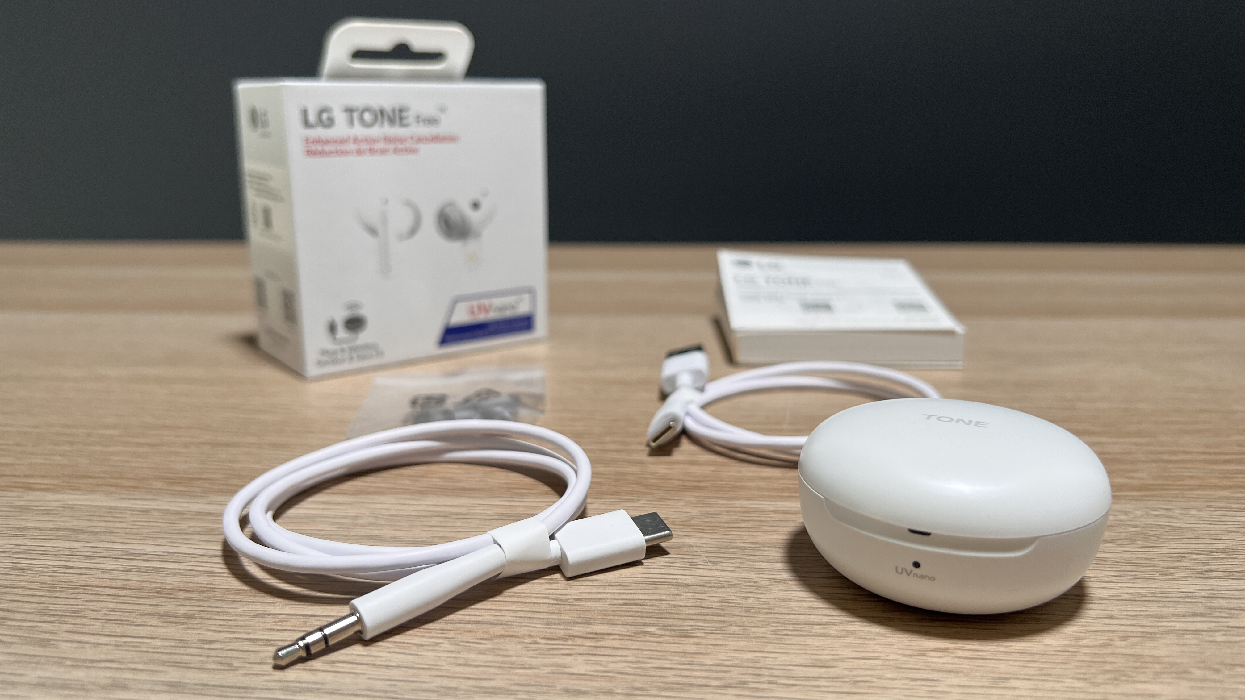 LG Tone Free FP9