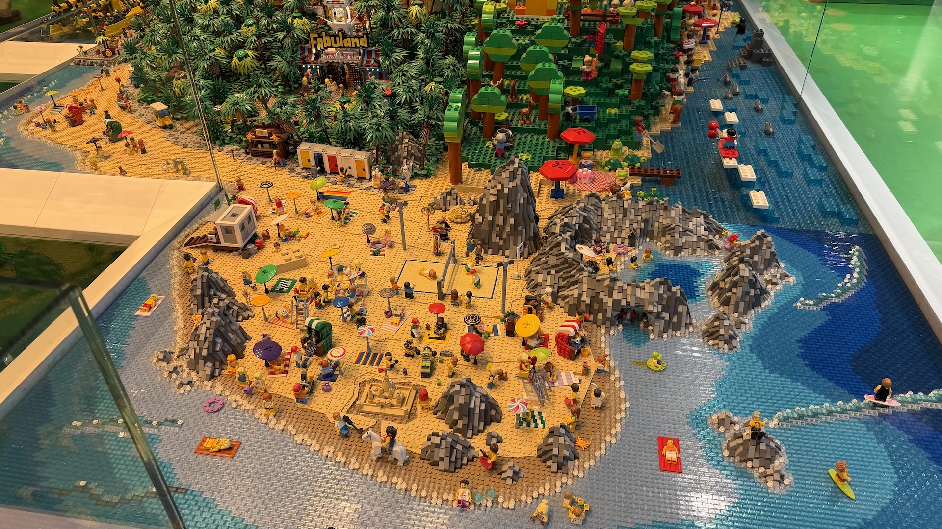 LEGO House in Billund, Denmark
