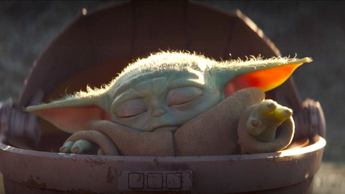 Is Baby Yoda turning to the Dark Side? We investigated.