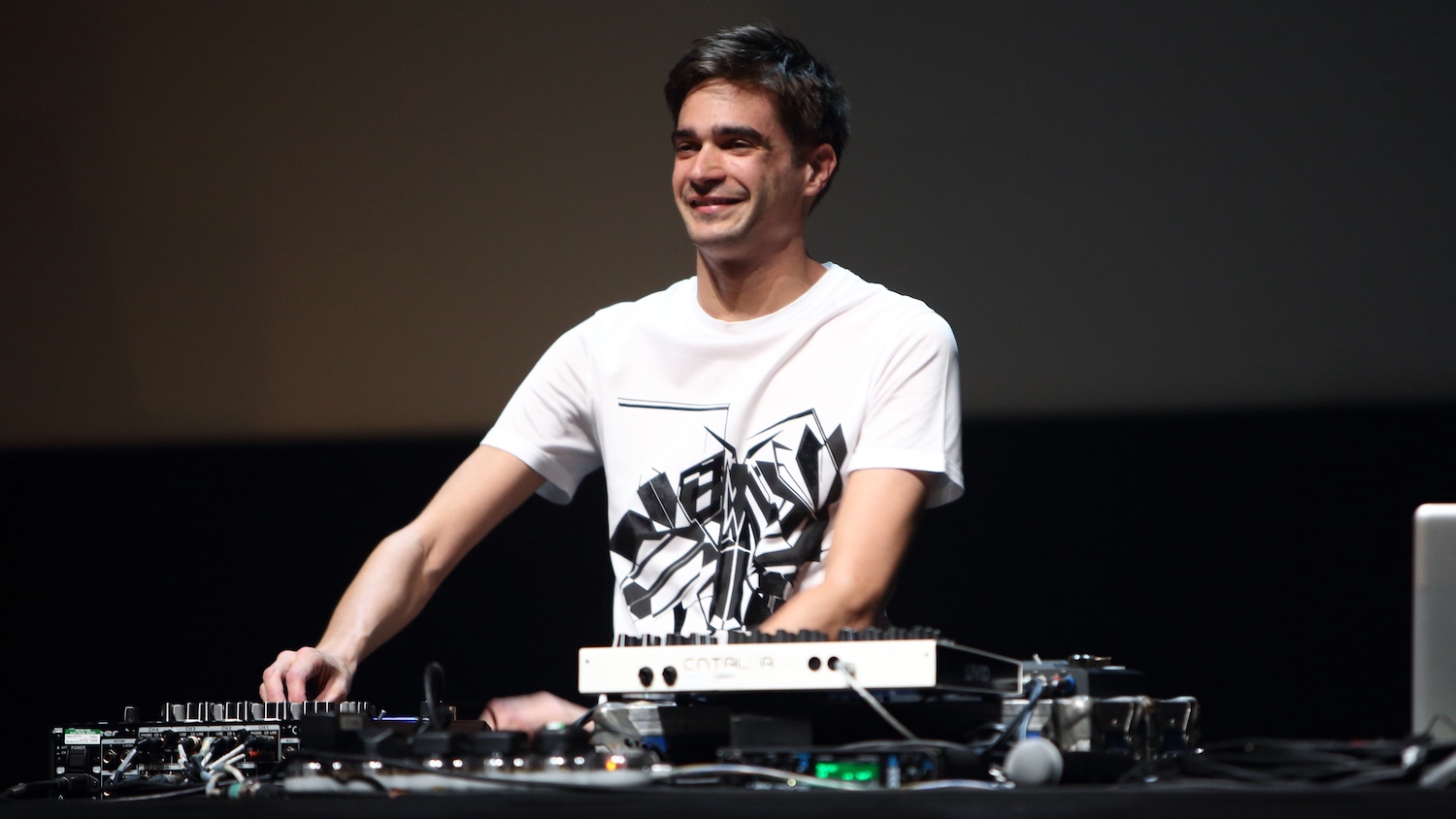 Jon Hopkins - polarity Tour - Stockholm.