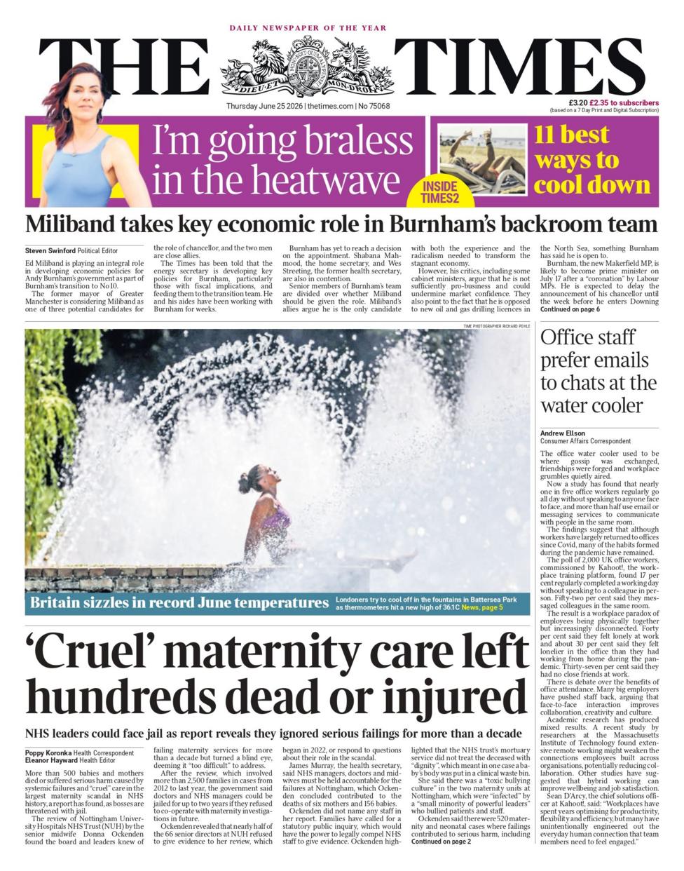 The Times