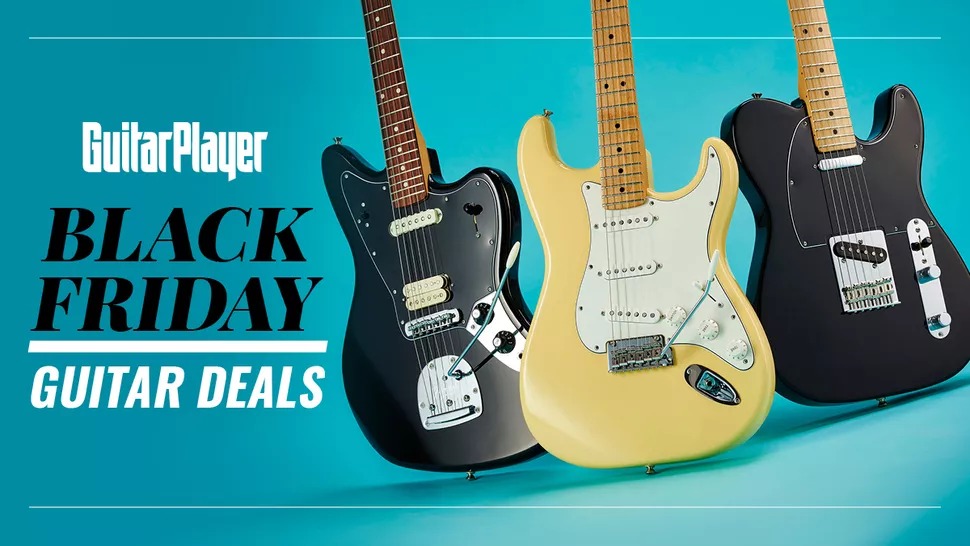 Black Friday Guitar Deals 2022 These Epic Guitar Deals Are Still Live
