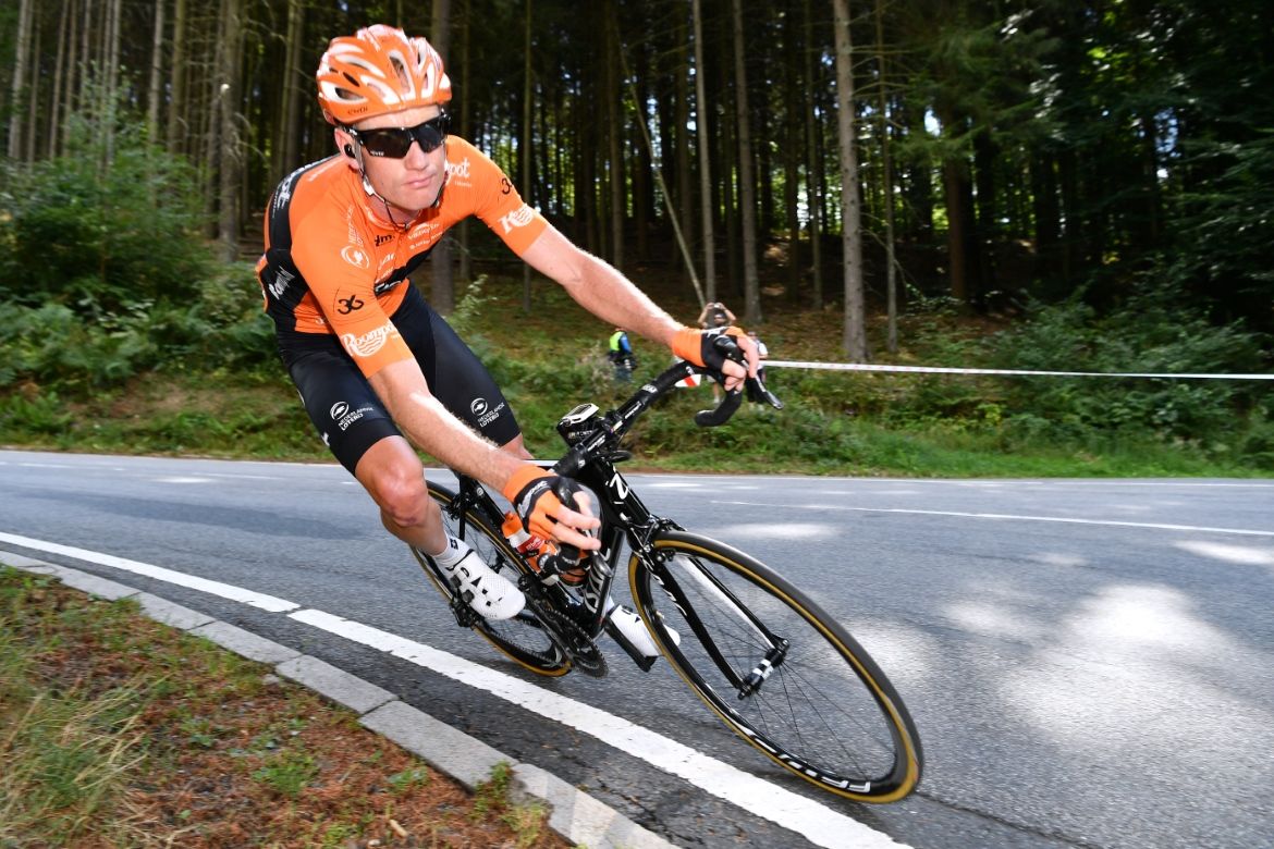 Nick van der Lijke (Roompot)