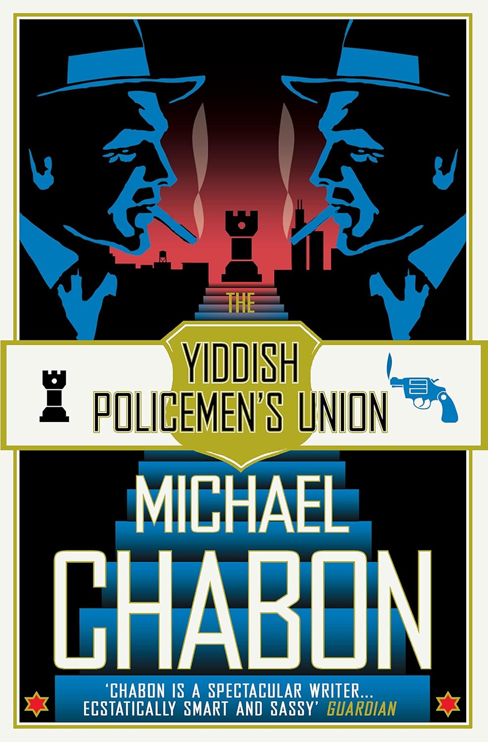 Yiddish Policemen's Union