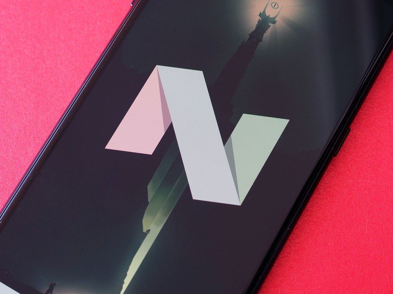 Samsung Galaxy A8+ Nougat