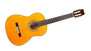 Best high-end classical guitar: Felipe Conde FC-26 Flamenco