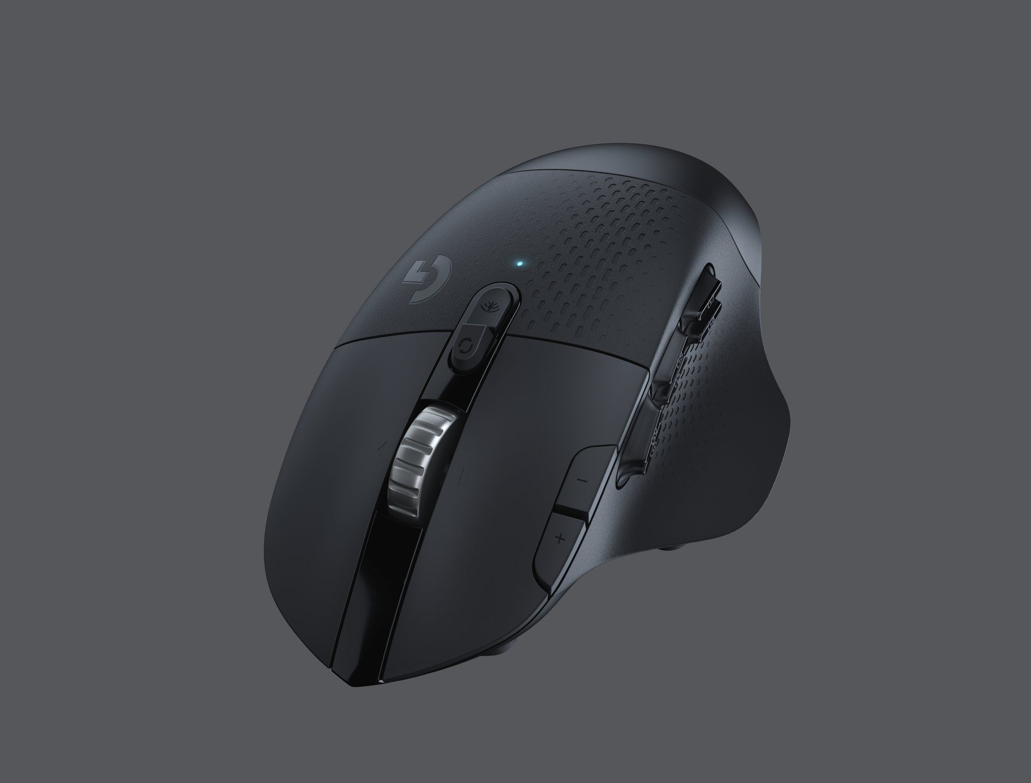 Logitech G604 LIGHTSPEED brings lag-free gaming and great battery
