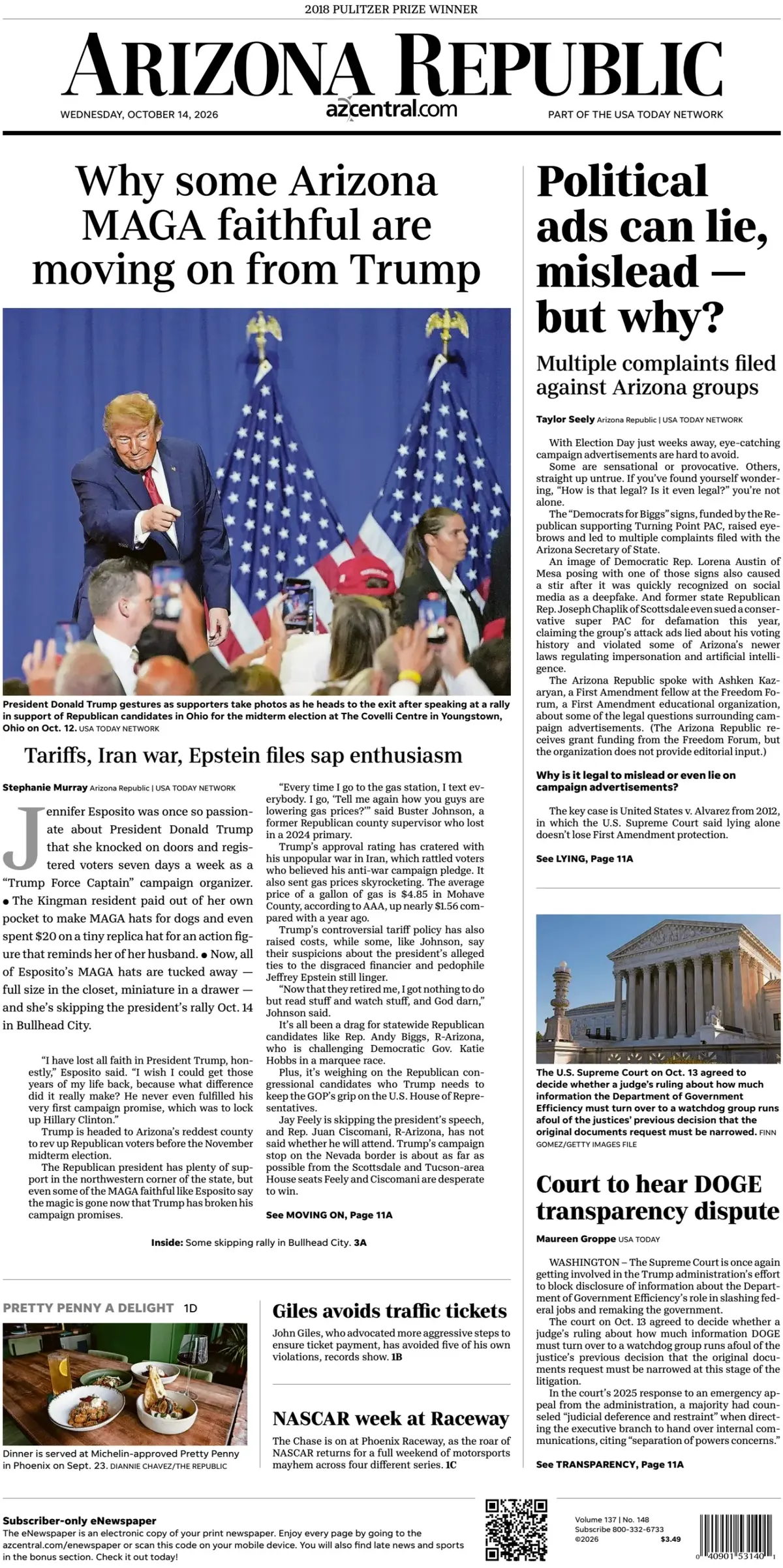 Arizona Republic