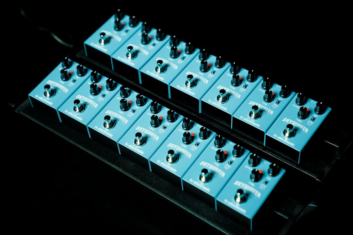 TC Electronic Skysurfer Mini