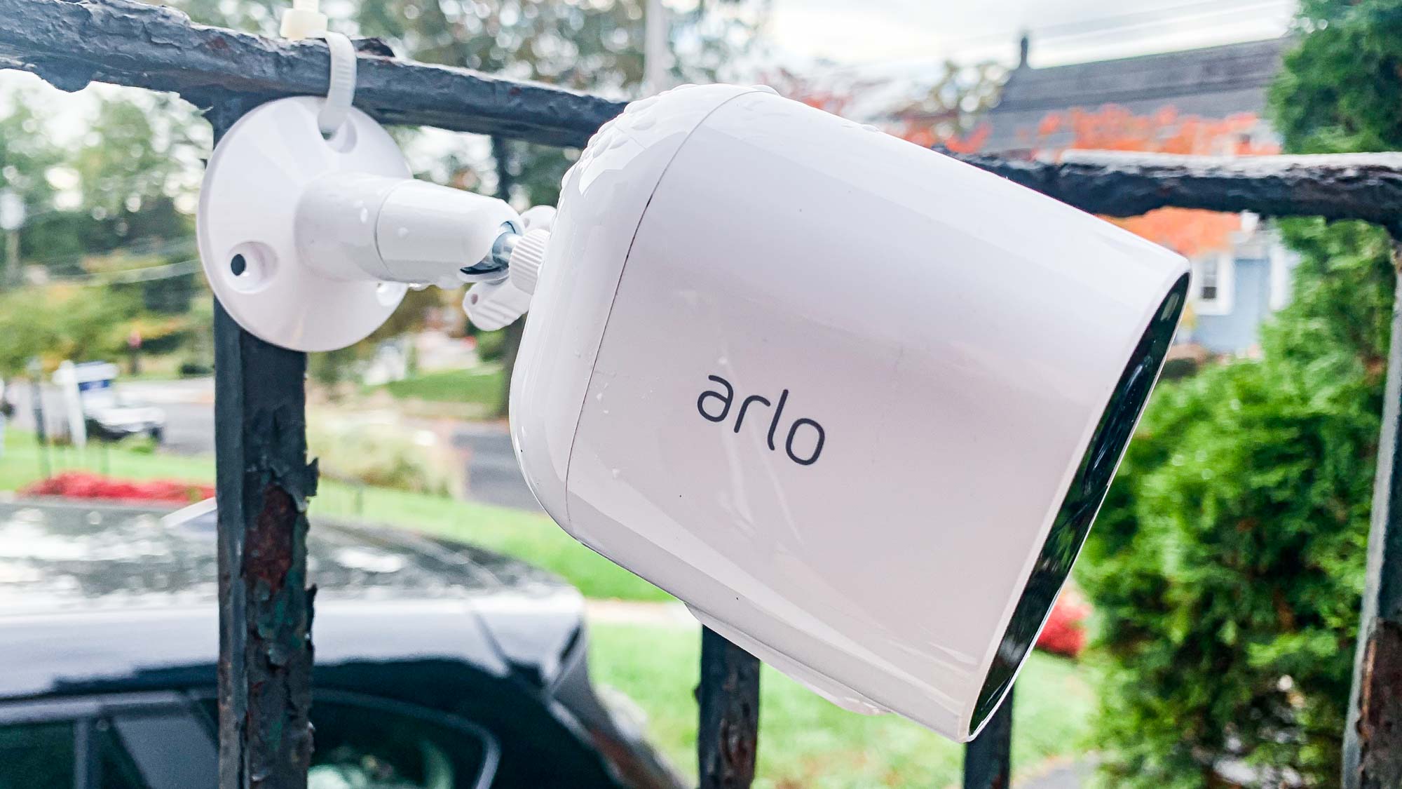 Arlo Essential Wireless Security Camera review