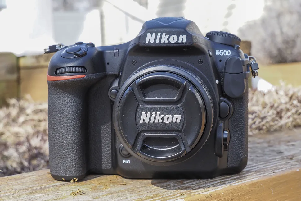 Desain Nikon D500