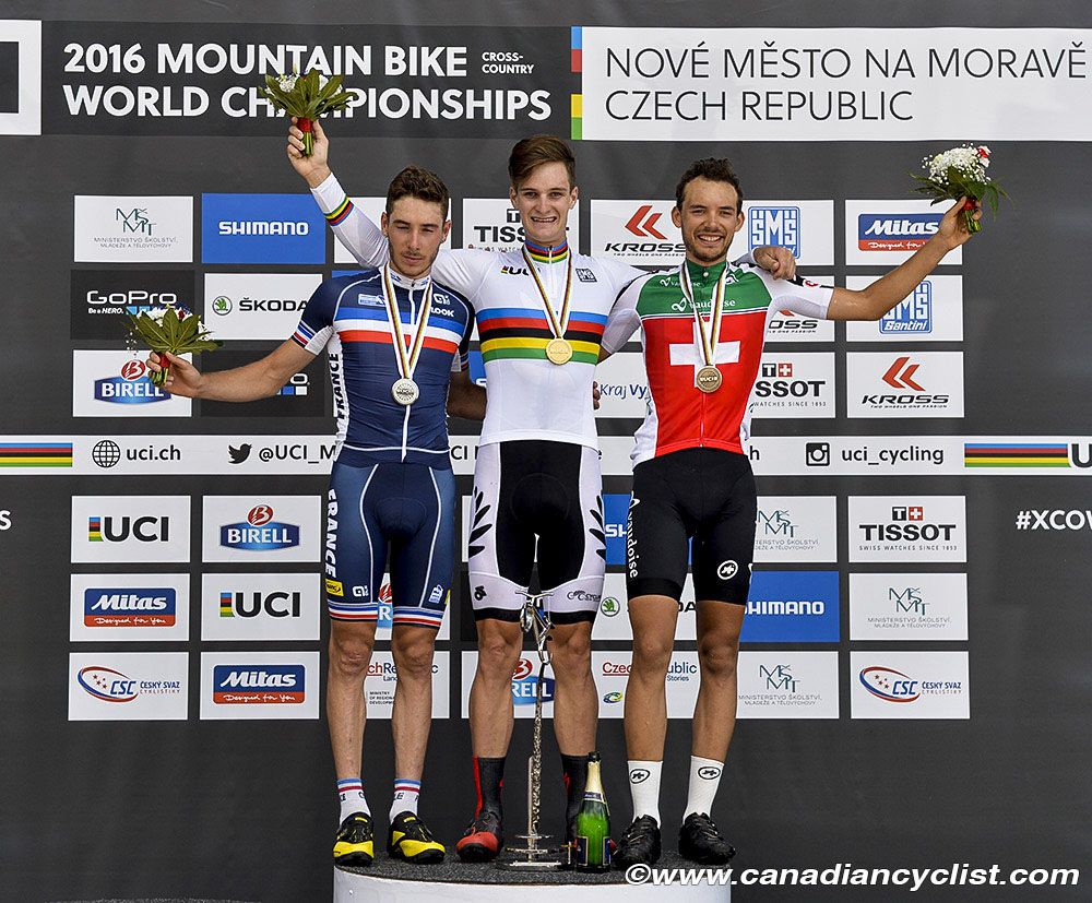 Victor Koretzky, Samuel Gaze, Marcel Guerrini