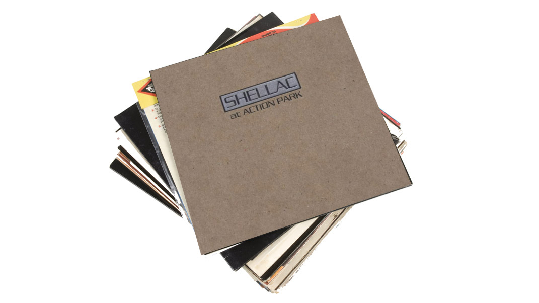 3. Shellac - At Action Park (1994)