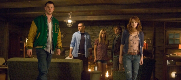 The Cabin In The Woods