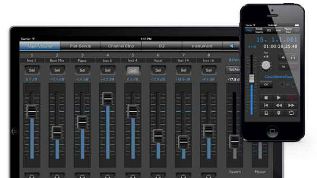 Pass the remote: IpTouch set to invade your iPhone