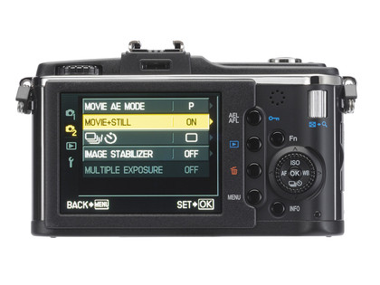 Olympus pen p2