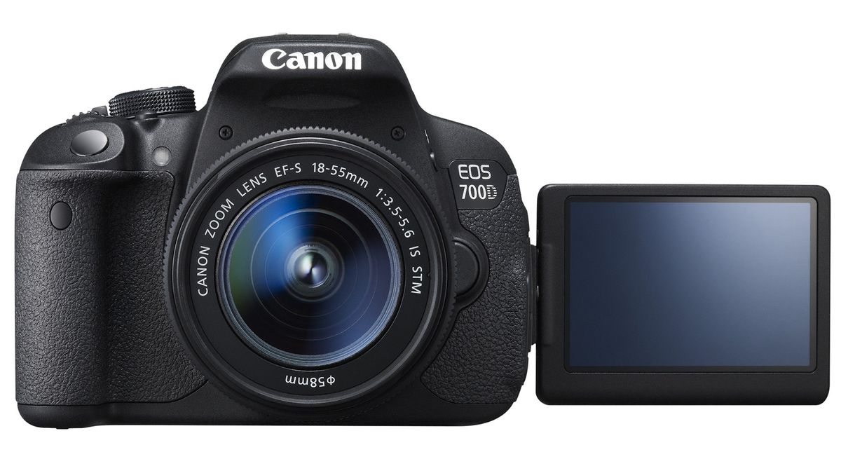 Build and handling - Build and handling - Canon EOS Rebel T5i / EOS ...