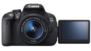 Canon EOS 700D review