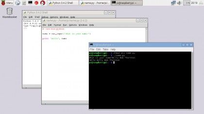 Python - Learn to program your Raspberry Pi - Page 2 | TechRadar