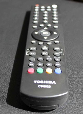 Toshiba 32DL933B review