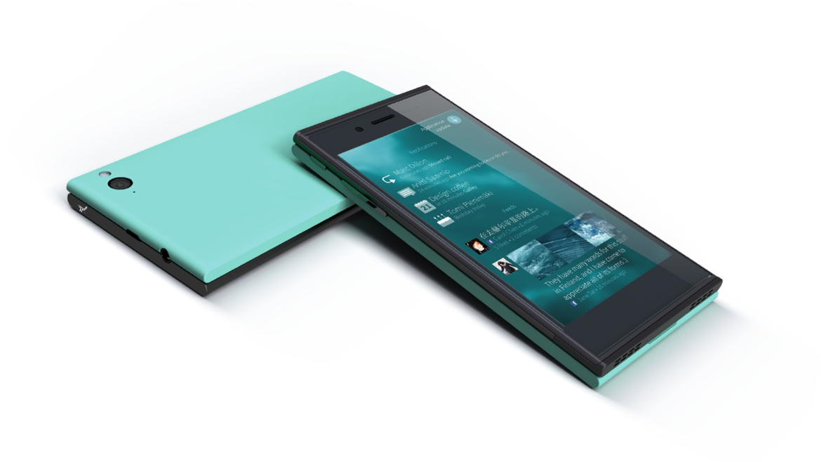 A Jolla Christmas? Sailfish smartphone goes on sale in the UK and Europe