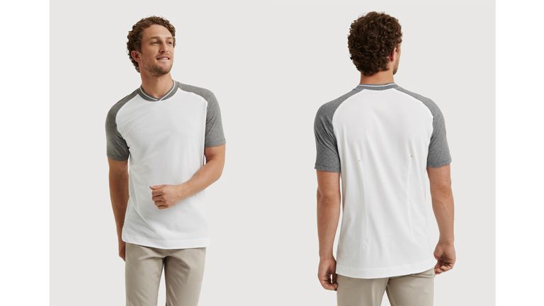 Kit and Ace Air Support Raglan Tee