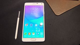 Galaxy Note 4