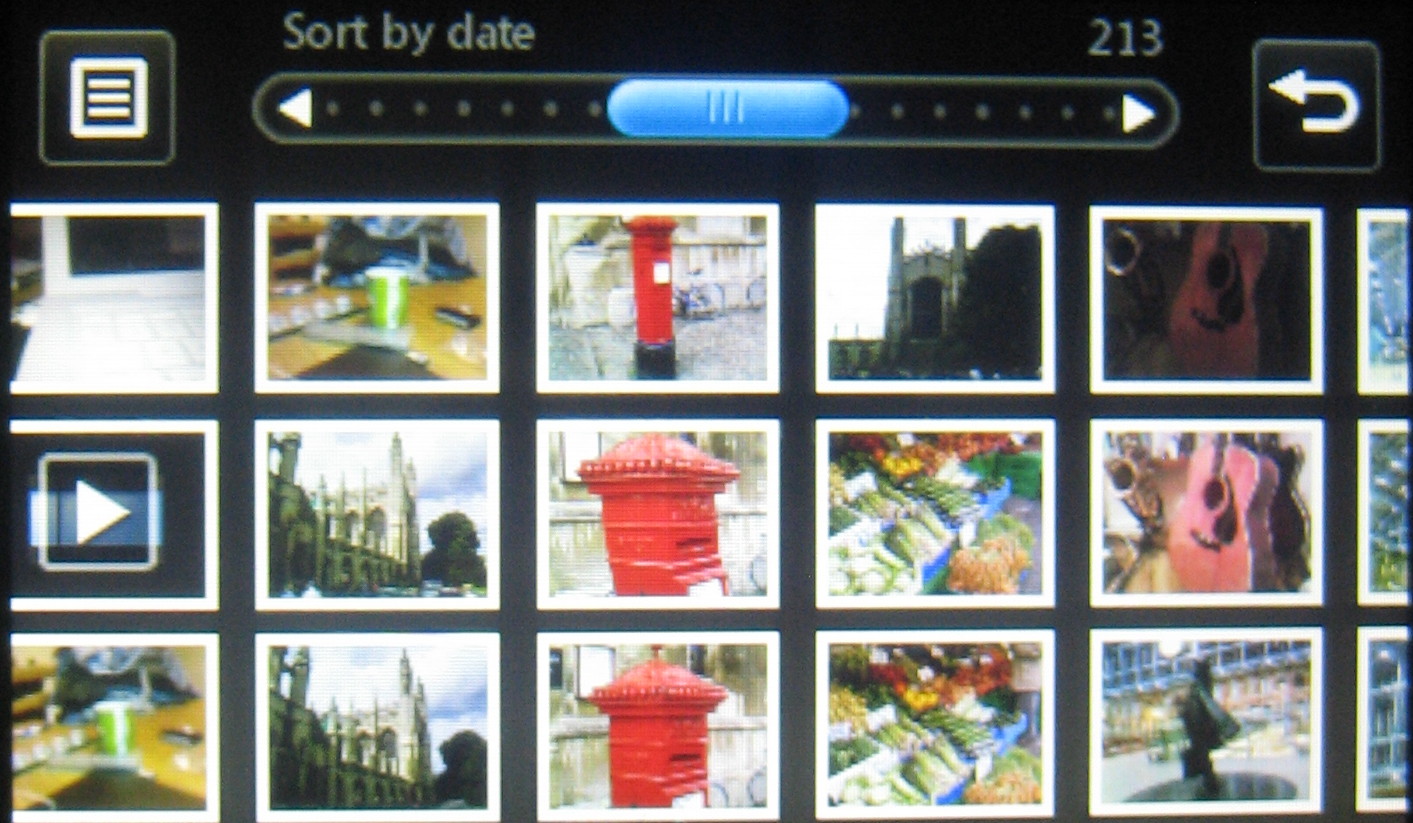 LG pop gd910