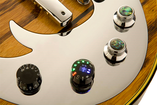 Tuning, tone and RIP