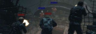 Max Payne Multiplayer Screenshot